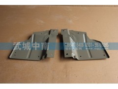 ,TGLJB铁杠连接板（左右）A7,济南武城重型车外饰件厂