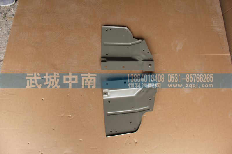,TGLJB铁杠连接板（左右）A7,济南武城重型车外饰件厂