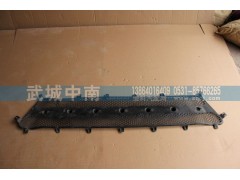 WG1664110061,前面罩网A7,济南武城重型车外饰件厂