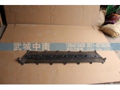 WG1664110061,前面罩网A7,济南武城重型车外饰件厂