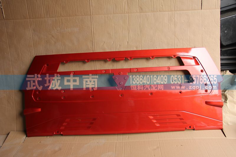 WG1662115010,散热器面罩T5G,济南武城重型车外饰件厂
