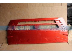 WG1662115010,散热器面罩T5G,济南武城重型车外饰件厂