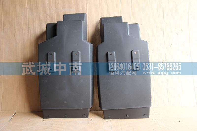 WG1664235017/8,左/右后翼子板（含内衬）T5G,济南武城重型车外饰件厂