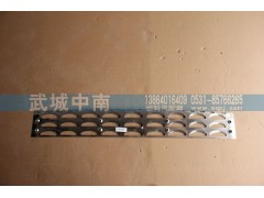 WG1664230092,保险杠下防滑板A7,济南武城重型车外饰件厂