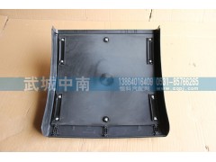 WG9918950222,后桥后挡泥板T7,济南武城重型车外饰件厂