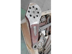 TZ56074100008,右横拉杆臂,济南明钜汽车配件有限公司（原济南协力）