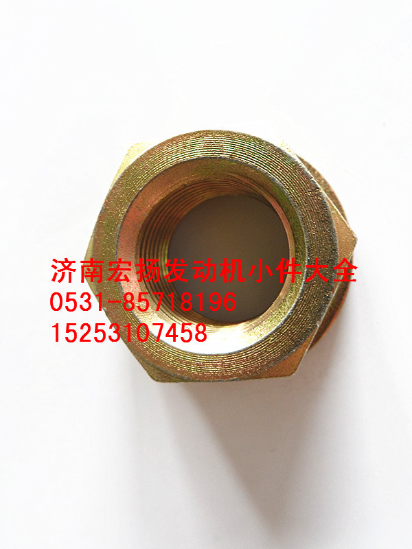 VG1246130010,D12空压机螺母,济南耀顺汽车配件有限公司（重汽、潍柴发动机小件专卖）