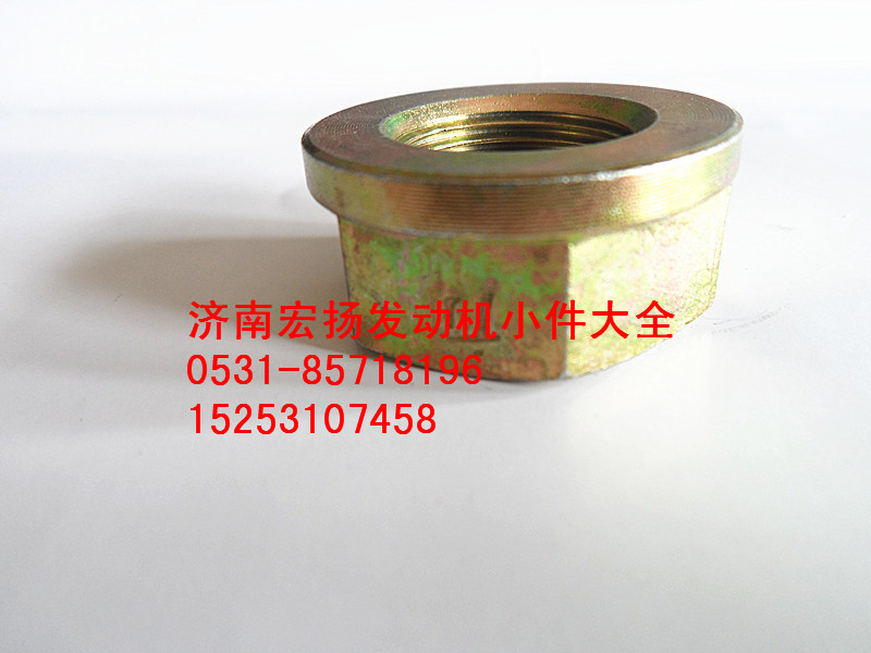 VG1246130010,D12空压机螺母,济南耀顺汽车配件有限公司（重汽、潍柴发动机小件专卖）
