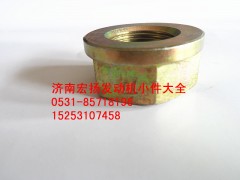 VG1246130010,D12空压机螺母,济南耀顺汽车配件有限公司（重汽、潍柴发动机小件专卖）