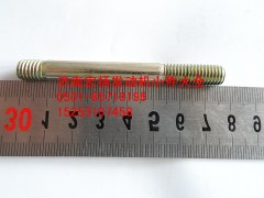 90003813467,8*65水泵双头螺栓,济南耀顺汽车配件有限公司（重汽、潍柴发动机小件专卖）