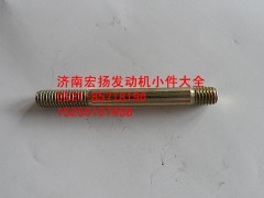 90003813467,8*65水泵双头螺栓,济南耀顺汽车配件有限公司（重汽、潍柴发动机小件专卖）