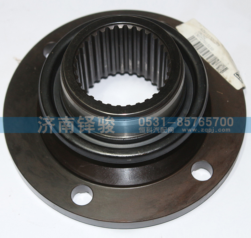 711W39115-5115,重汽曼桥凸缘,济南信达重汽配件有限公司