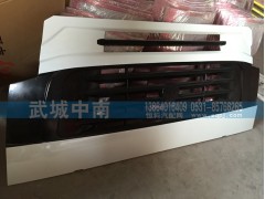 WG1642110013,08款前面罩,济南武城重型车外饰件厂