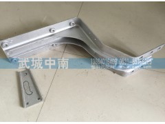 AZ1664232101/102,A7高地板高位中支架,济南武城重型车外饰件厂