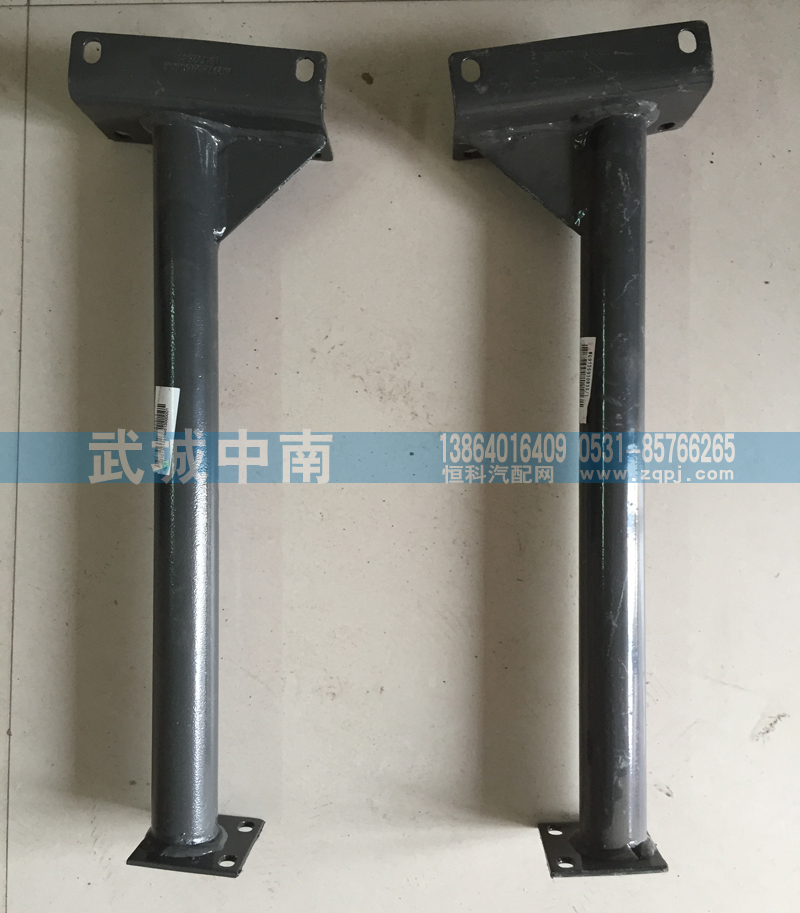 WG9725930855/850,10款大灯支架,济南武城重型车外饰件厂