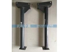 WG9725930855/850,10款大灯支架,济南武城重型车外饰件厂