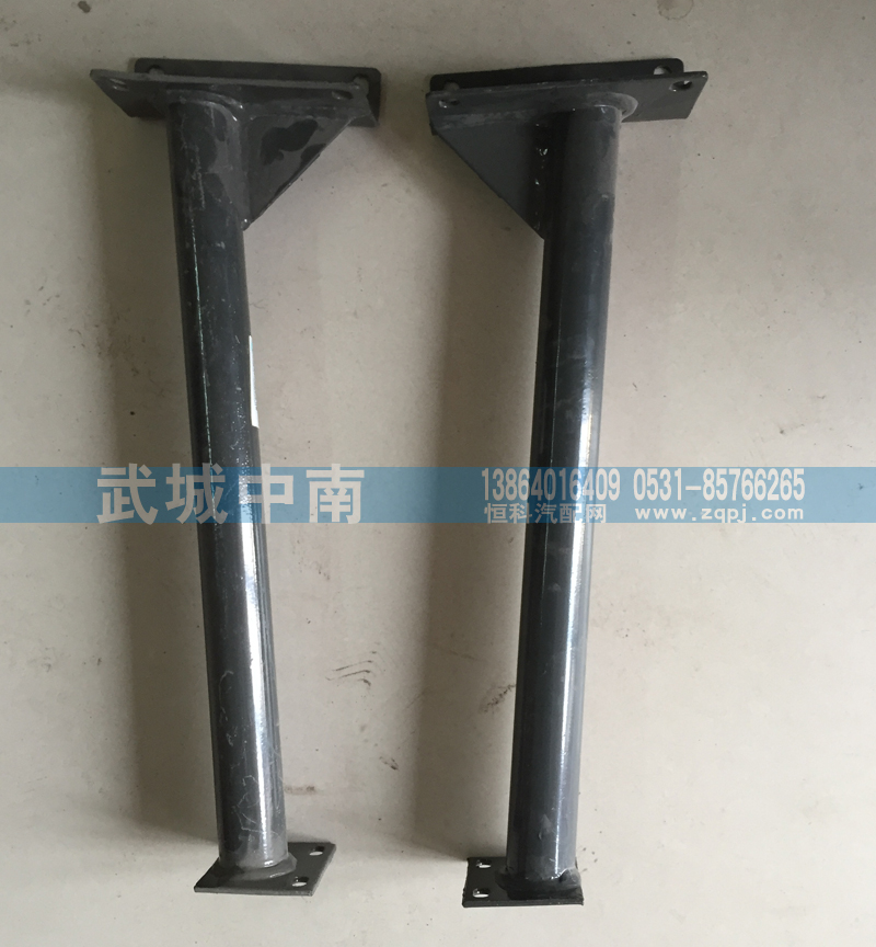 WG9725930855/850,10款大灯支架,济南武城重型车外饰件厂
