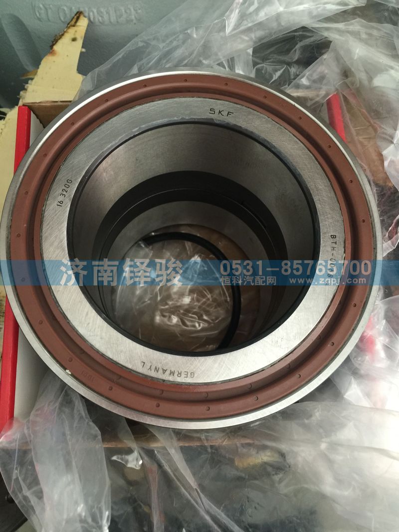 812W93420-6097,曼桥轮毂轴承,济南信达重汽配件有限公司