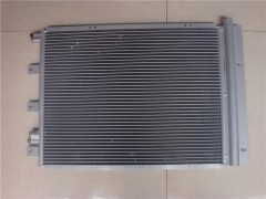 DZ15221845033,冷凝器散热器,济南晨骏汽车空调有限公司