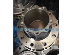 812W35701-0156,重汽曼桥轮毂,济南信达重汽配件有限公司