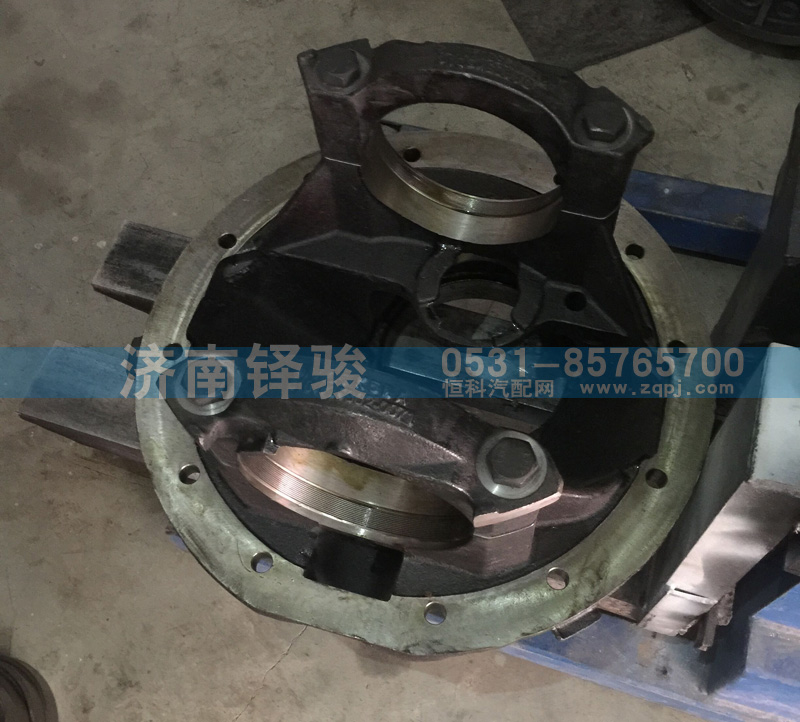 810-35301-0108,曼桥后桥主减壳,济南信达重汽配件有限公司
