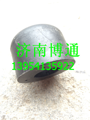 AZ1664430093,重汽豪沃A7驾驶室前悬上限位块,济南博通重汽备件库