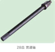 ,贯通轴,济南市金华宇车桥零部件制造有限公司