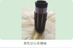 ,空心花键轴,济南市金华宇车桥零部件制造有限公司