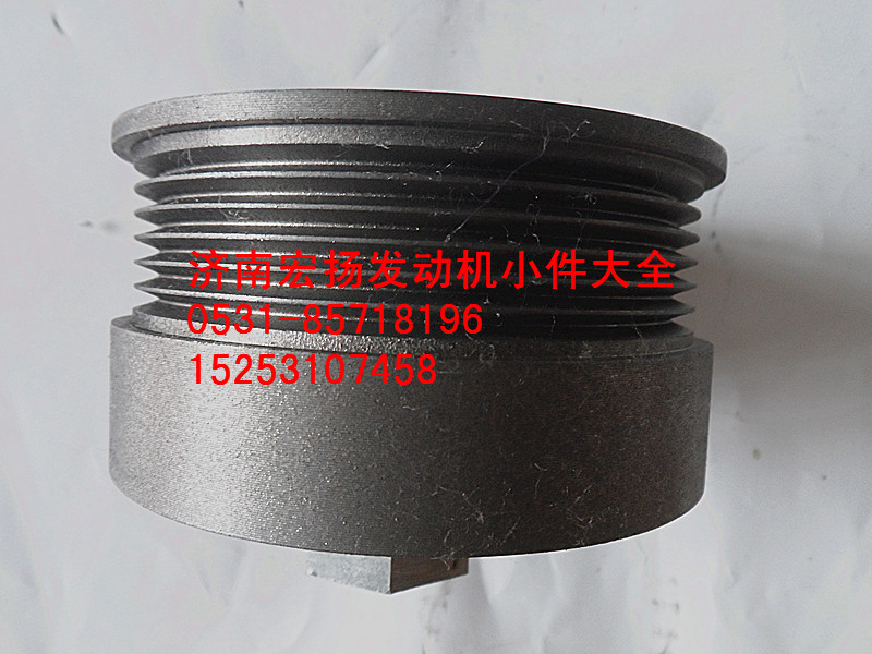 VG1062060011,6PK偏心涨紧轮,济南耀顺汽车配件有限公司（重汽、潍柴发动机小件专卖）