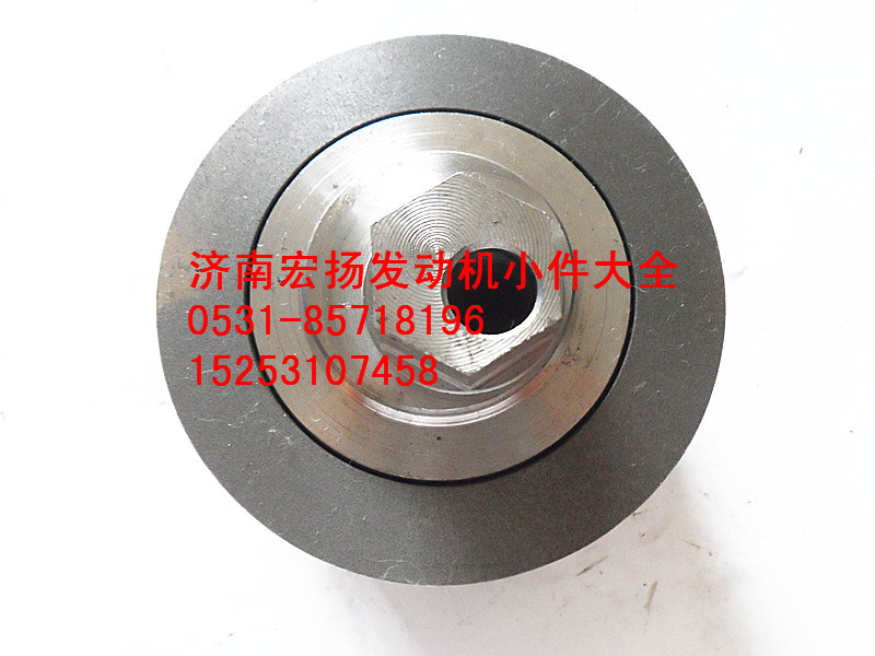 VG1062060011,6PK偏心涨紧轮,济南耀顺汽车配件有限公司（重汽、潍柴发动机小件专卖）