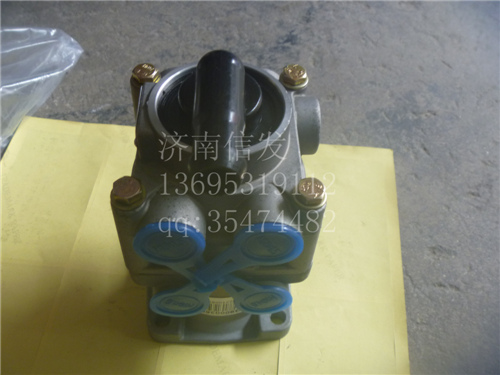 WG9000360152,制动总阀,济南信发汽车配件有限公司