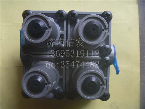 WG9000360366四回路保护阀/WG9000360366