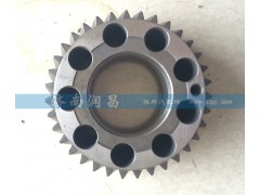 VG1246020011WD12,曲轴后齿轮,济南路泰汽配有限公司