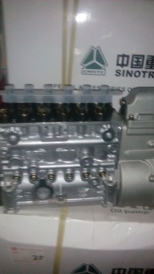 VG1560080022,高压油泵,济南诺诚重型汽车配件有限公司