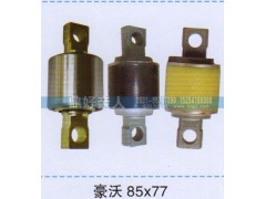 ,扭力胶芯豪沃85×77,济南鼎好亲人汽配制造有限公司