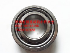 90016040003,后取力圆柱滚子轴承NJ208【发动机大全】,济南耀顺汽车配件有限公司（重汽、潍柴发动机小件专卖）