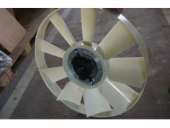 VG1246060051,环形硅油风扇总成,济南金宏伟业工贸有限公司