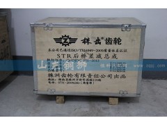 ,株齿 STR后桥差减总成,山东铜狮汽车零部件有限公司