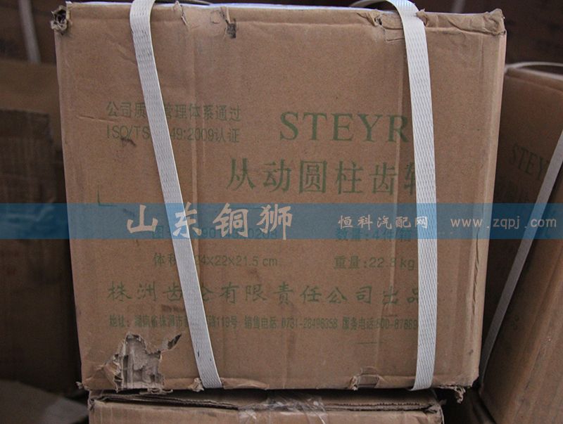 株齿 从动圆柱齿轮 99014320208图1
