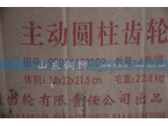 99014320209,株齿 主动圆柱齿轮,山东铜狮汽车零部件有限公司