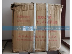 AZ9981320054,株齿AC16中桥 主、从动圆锥齿轮,山东铜狮汽车零部件有限公司