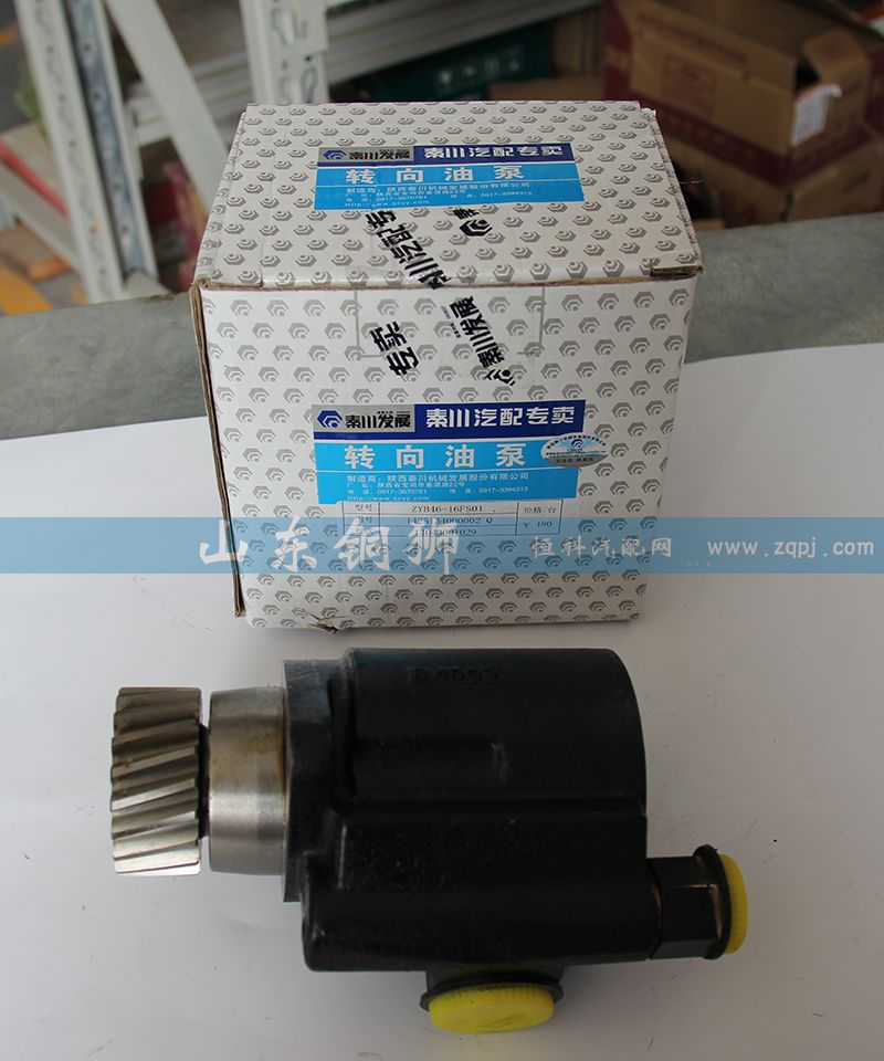 1425134000002,转向油泵,山东铜狮汽车零部件有限公司
