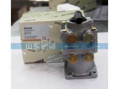 WG9000360152,斯太尔制动总阀,山东铜狮汽车零部件有限公司