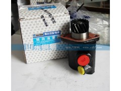 3407020-D614Q,秦川转向油泵,山东铜狮汽车零部件有限公司