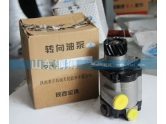 612600130515,秦川转向油泵,山东铜狮汽车零部件有限公司