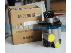 612600130515,秦川转向油泵,山东铜狮汽车零部件有限公司