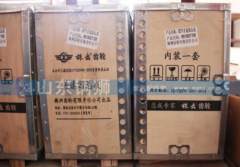 株齿 齿轮 差速器总成B913016600/B913016600