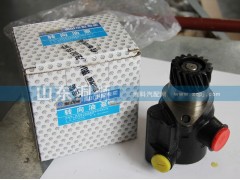 ,秦川转向油泵,山东铜狮汽车零部件有限公司