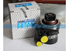 DZ9100130004Q,秦川转向油泵,山东铜狮汽车零部件有限公司