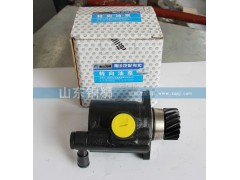 DZ9100130029Q,秦川转向油泵,山东铜狮汽车零部件有限公司